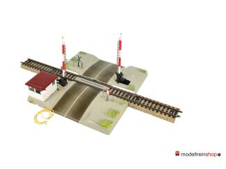 Marklin H0 7192 V05 Volautomatische overweg - Modeltreinshop