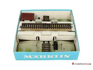 Marklin H0 7192 V05 Volautomatische overweg - Modeltreinshop