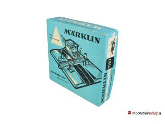 Marklin H0 7192 V05 Volautomatische overweg - Modeltreinshop