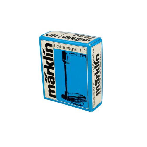 Marklin M rail H0 7239 Lichthoofdsein - Modeltreinshop