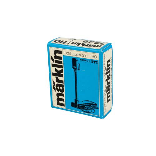 Marklin M rail H0 7239 Lichthoofdsein - Modeltreinshop