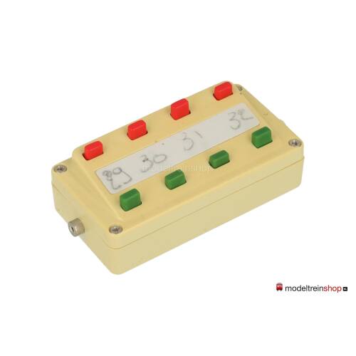 Marklin H0 72720 Schakelbord - Modeltreinshop