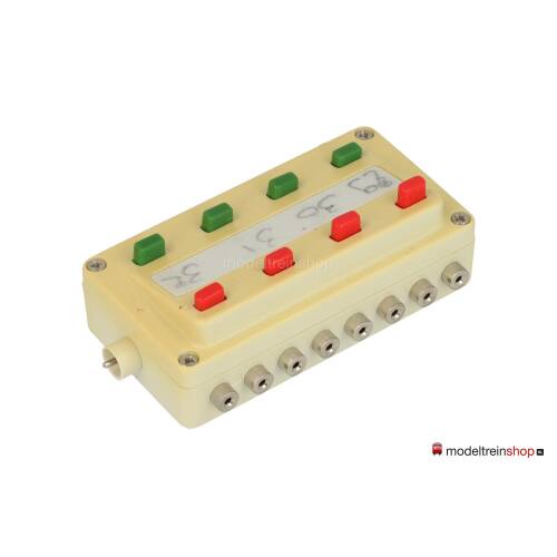Marklin H0 72720 Schakelbord - Modeltreinshop