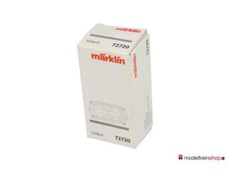 Marklin H0 72720 Schakelbord - Modeltreinshop