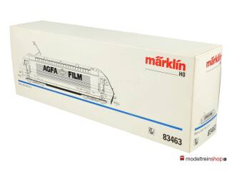 Marklin H0 83463 Electrische locomotief AGFA Film Serie 460 SBB - Modeltreinshop