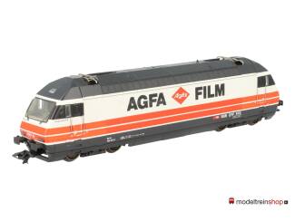 Marklin H0 83463 Electrische locomotief AGFA Film Serie 460 SBB - Modeltreinshop