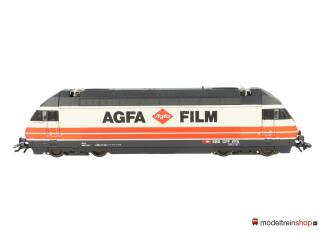 Marklin H0 83463 Electrische locomotief AGFA Film Serie 460 SBB - Modeltreinshop
