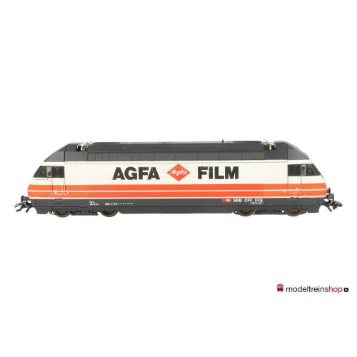 Marklin H0 83463 Electrische locomotief AGFA Film Serie 460 SBB - Modeltreinshop