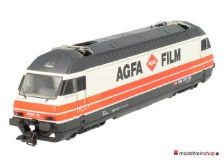 Marklin H0 83463 Electrische locomotief AGFA Film Serie 460 SBB - Modeltreinshop