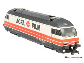 Marklin H0 83463 Electrische locomotief AGFA Film Serie 460 SBB - Modeltreinshop