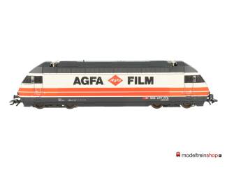 Marklin H0 83463 Electrische locomotief AGFA Film Serie 460 SBB - Modeltreinshop