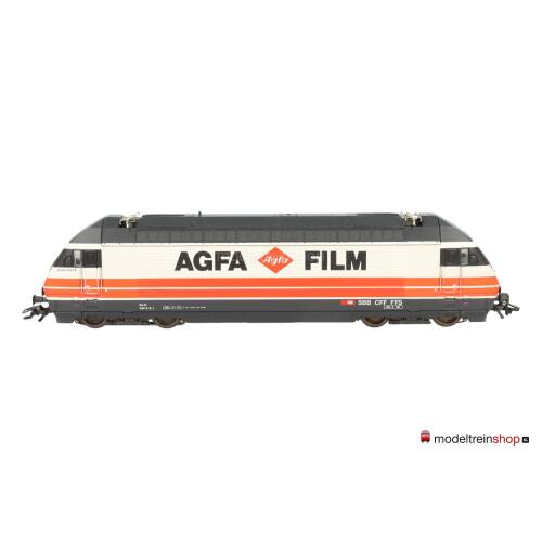 Marklin H0 83463 Electrische locomotief AGFA Film Serie 460 SBB - Modeltreinshop