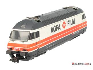 Marklin H0 83463 Electrische locomotief AGFA Film Serie 460 SBB - Modeltreinshop
