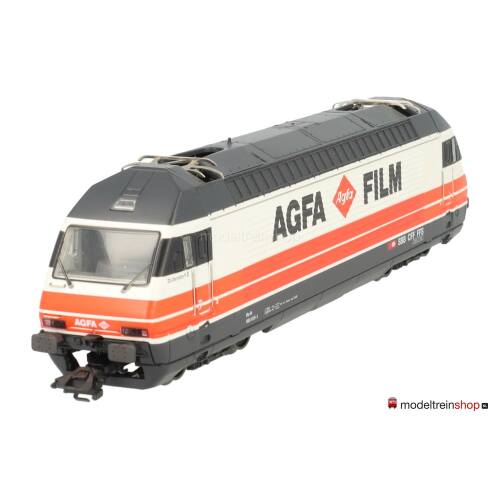 Marklin H0 83463 Electrische locomotief AGFA Film Serie 460 SBB - Modeltreinshop