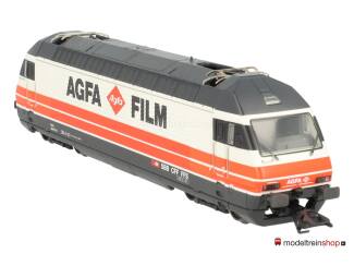 Marklin H0 83463 Electrische locomotief AGFA Film Serie 460 SBB - Modeltreinshop