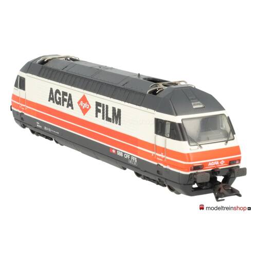 Marklin H0 83463 Electrische locomotief AGFA Film Serie 460 SBB - Modeltreinshop