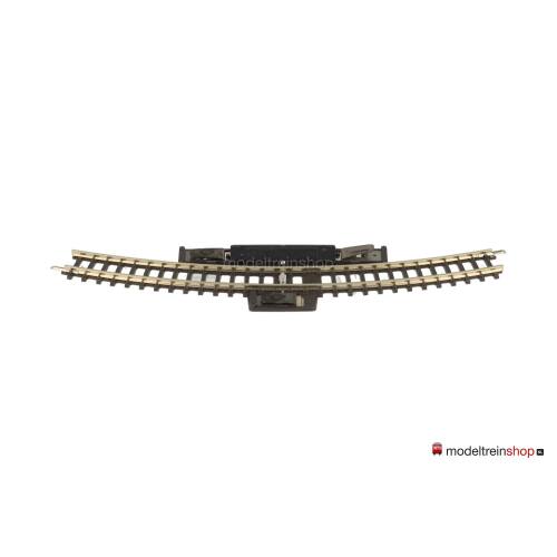 Marklin Z Rail 8539 Gebogen schakelrail 220 mm - Modeltreinshop