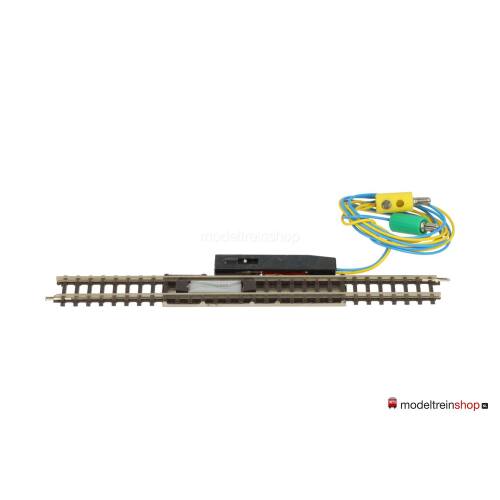 Marklin Z Rail 8597 Rechte Elektrische Ontkoppelrail 110mm - Modeltreinshop