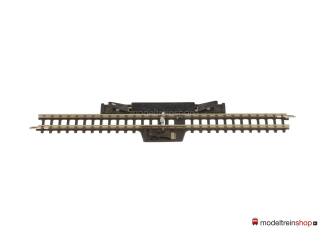 Marklin Z Rail 8599 Schakelrail recht met aansluitklem 110 mm - Modeltreinshop