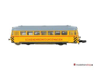 Marklin Z 8802 Railreinigingswagen BR 724 van de DB - Modeltreinshop