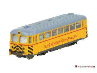 Marklin Z 8802 Railreinigingswagen BR 724 van de DB - Modeltreinshop
