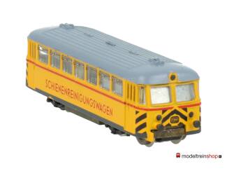 Marklin Z 8802 Railreinigingswagen BR 724 van de DB - Modeltreinshop