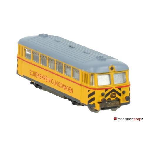 Marklin Z 8802 Railreinigingswagen BR 724 van de DB - Modeltreinshop