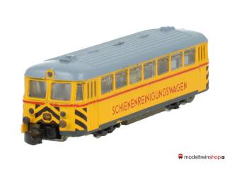 Marklin Z 8802 Railreinigingswagen BR 724 van de DB - Modeltreinshop
