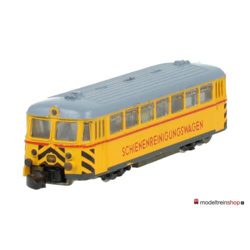 Marklin Z 8802 Railreinigingswagen BR 724 van de DB - Modeltreinshop