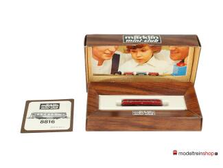 Marklin Z 8816 Railbus BR 798 van de DB - Modeltreinshop