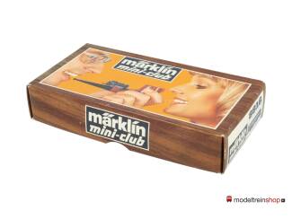 Marklin Z 8816 Railbus BR 798 van de DB - Modeltreinshop