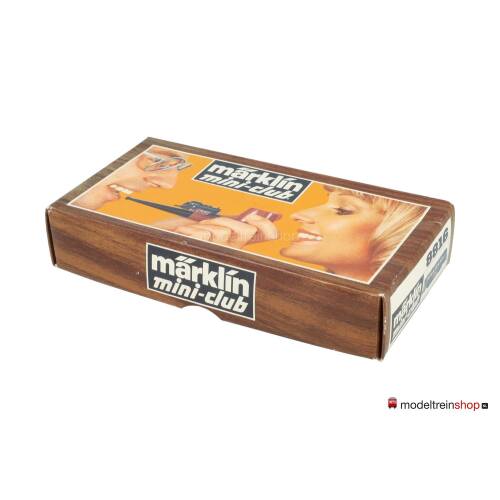 Marklin Z 8816 Railbus BR 798 van de DB - Modeltreinshop