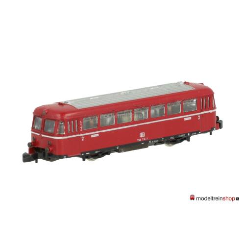 Marklin Z 8816 Railbus BR 798 van de DB - Modeltreinshop