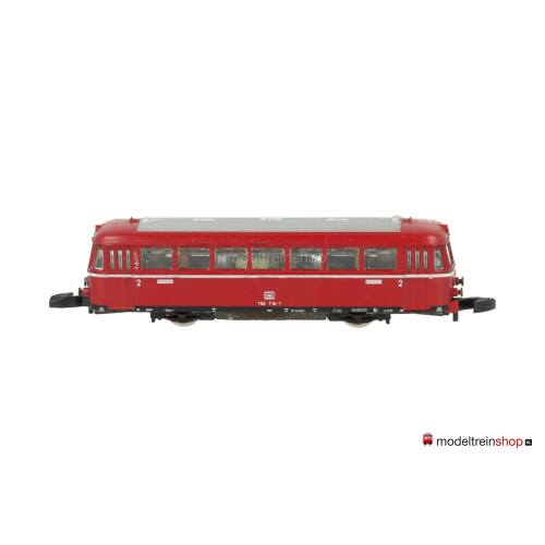 Marklin Z 8816 Railbus BR 798 van de DB - Modeltreinshop
