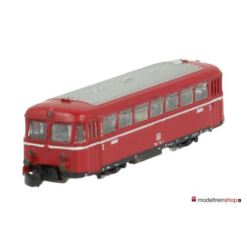Marklin Z 8816 Railbus BR 798 van de DB - Modeltreinshop
