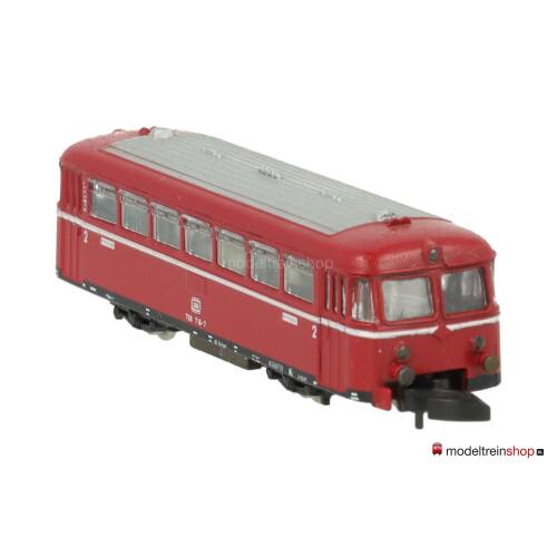 Marklin Z 8816 Railbus BR 798 van de DB - Modeltreinshop
