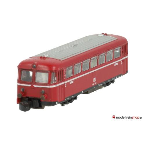 Marklin Z 8816 Railbus BR 798 van de DB - Modeltreinshop