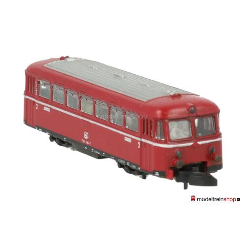 Marklin Z 8816 Railbus BR 798 van de DB - Modeltreinshop