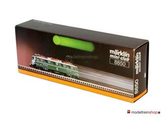 Marklin Z 8850 Elektrische Locomotief Serie Ae 6/6 van de SBB - Modeltreinshop