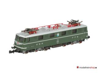 Marklin Z 8850 Elektrische Locomotief Serie Ae 6/6 van de SBB - Modeltreinshop