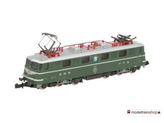 Marklin Z 8850 Elektrische Locomotief Serie Ae 6/6 van de SBB - Modeltreinshop