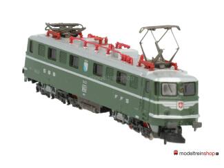 Marklin Z 8850 Elektrische Locomotief Serie Ae 6/6 van de SBB - Modeltreinshop