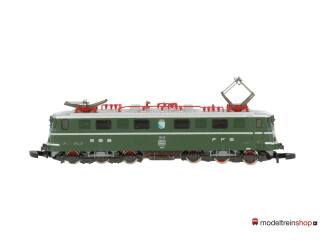 Marklin Z 8850 Elektrische Locomotief Serie Ae 6/6 van de SBB - Modeltreinshop