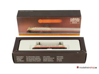 Marklin Z 8854 Elektrische Locomotief BR 103 van de DB - Modeltreinshop