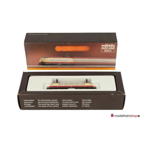 Marklin Z 8854 Elektrische Locomotief BR 103 van de DB - Modeltreinshop