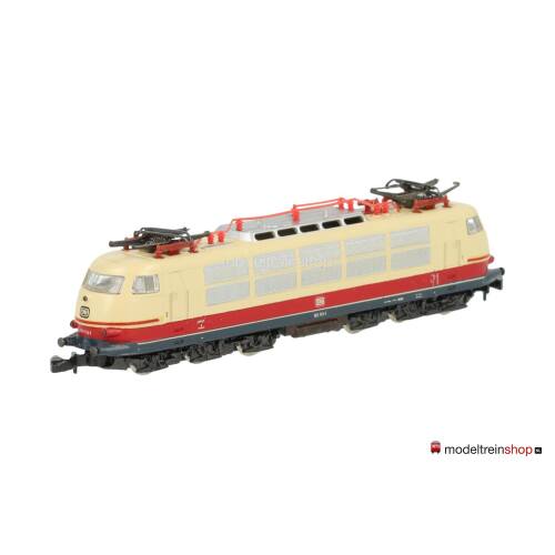 Marklin Z 8854 Elektrische Locomotief BR 103 van de DB - Modeltreinshop