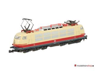 Marklin Z 8854 Elektrische Locomotief BR 103 van de DB - Modeltreinshop