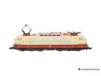 Marklin Z 8854 Elektrische Locomotief BR 103 van de DB - Modeltreinshop