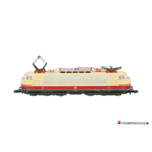 Marklin Z 8854 Elektrische Locomotief BR 103 van de DB - Modeltreinshop