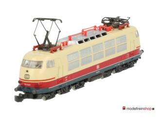 Marklin Z 8854 Elektrische Locomotief BR 103 van de DB - Modeltreinshop